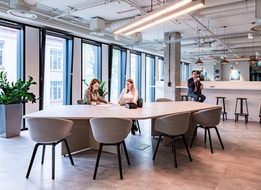 100 m² Business center in Warszawa Śródmieście, Wspólna 70 (00-687) - 9 | MatchOffice.com