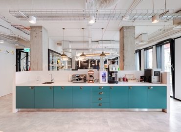 100 m² Shared office  in Warszawa Śródmieście, Wspólna 70 (00-687) - 12 | MatchOffice.com