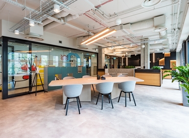100 m² Coworking  in Warszawa Śródmieście, Wspólna 70 (00-687) - 13 | MatchOffice.com
