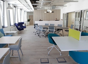 Przestrzeń coworkingową do wynajęcia w Wrocław