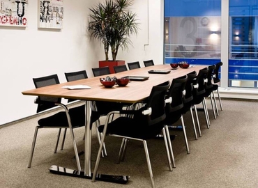 Przestrzeń coworkingową do wynajęcia w Warszawa Mokotów