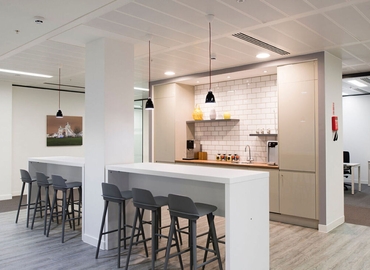 40 m² Coworking  in Poznan, Pl. Andersa 7 (61-894) - 11 | MatchOffice