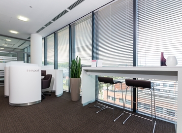 40 m² Conference room in Gdansk, Al. Grunwaldzka 411 (80-309) - 3 | MatchOffice