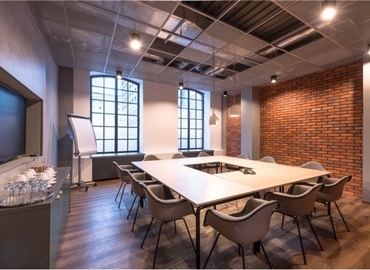 Sala konferencyjna do wynajęcia w Łódź