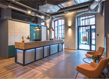 Sala konferencyjna do wynajęcia w Łódź