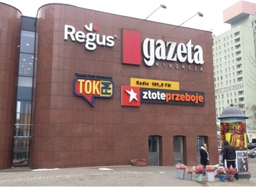 Sala konferencyjna do wynajęcia w Łódź