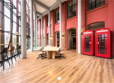 Sala konferencyjna do wynajęcia w Łódź