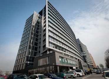 80 m² Meeting room in Warszawa Ochota, Al. Jerozolimskie 96 (00-807) - 1 | MatchOffice