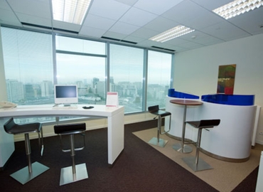 Przestrzeń coworkingową do wynajęcia w Warszawa Śródmieście