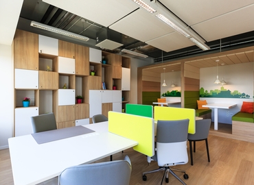  Coworking do wynajęcia w Katowice