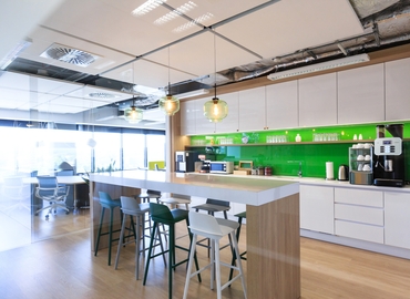  Coworking do wynajęcia w Katowice