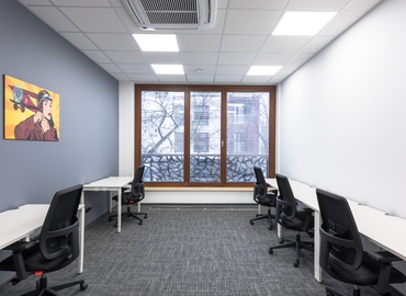 50 m² Co-working  in Warszawa Śródmieście, ul. Solec street 18/20 (00-410) - 17 | MatchOffice