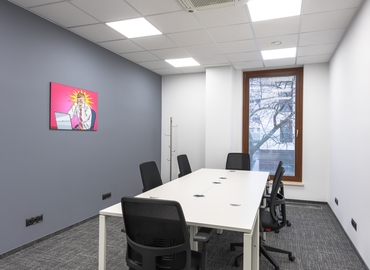 50 m² Coworking space  in Warszawa Śródmieście, ul. Solec street 18/20 (00-410) - 18 | MatchOffice.com