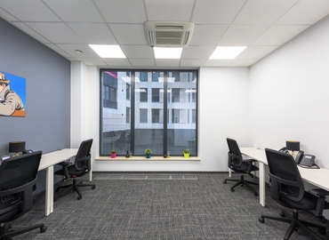 50 m² Shared office  in Warszawa Śródmieście, ul. Solec street 18/20 (00-410) - 19 | MatchOffice