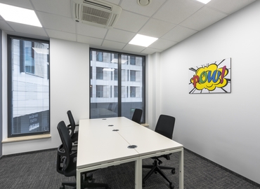 50 m² Co-working  in Warszawa Śródmieście, ul. Solec street 18/20 (00-410) - 20 | MatchOffice