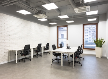 50 m² Shared workspace  in Warszawa Śródmieście, ul. Solec street 18/20 (00-410) - 23 | MatchOffice
