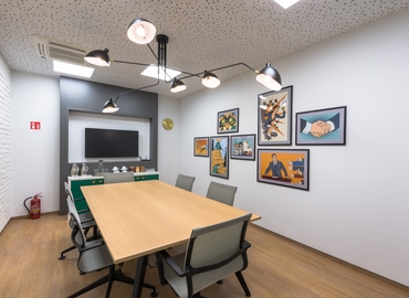 50 m² Shared office  in Warszawa Śródmieście, ul. Solec street 18/20 (00-410) - 24 | MatchOffice