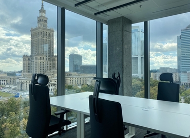 Centrum biznesowe do wynajęcia w Warszawa Śródmieście