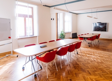 55 m² Conference hall in Krakow, Krupnicza 3 (31-123) - 1 | MatchOffice.com