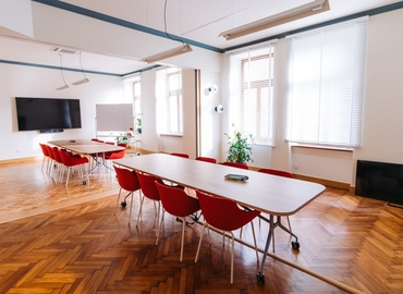 55 m² Conference space in Krakow, Krupnicza 3 (31-123) - 0 | MatchOffice.com