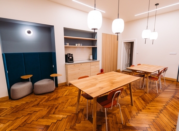 55 m² Conference hall in Krakow, Krupnicza 3 (31-123) - 3 | MatchOffice.com