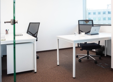 600 m² Business center in Katowice, Chorzowska 6 (40-101) - 5 | MatchOffice