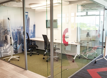 600 m² Serviced office in Katowice, Chorzowska 6 (40-101) - 6 | MatchOffice.com