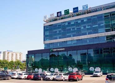  Biurowce do wynajęcia w Katowice
