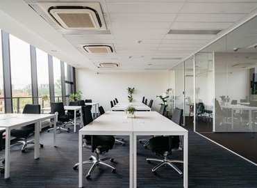 550 m² Business center in Krakow, Mogilska 65 (31-545) - 2 | MatchOffice