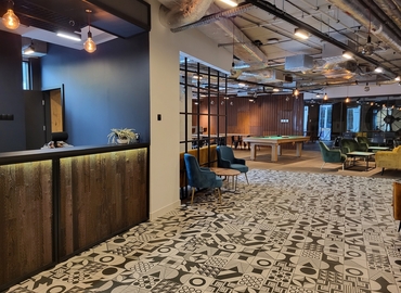 Biuro do wynajęcia w Łódź