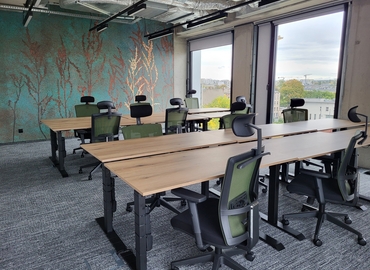 Biuro do wynajęcia w Łódź