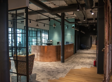 Przestrzeń coworkingową do wynajęcia w Łódź