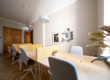  Coworking do wynajęcia w Kraków