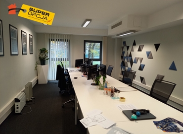  Biurowce do wynajęcia w Kraków