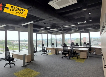  Biurowce do wynajęcia w Kraków