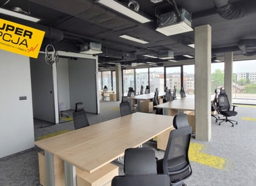 Centrum biznesowe do wynajęcia w Kraków