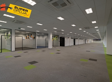 Centrum biznesowe do wynajęcia w Kraków