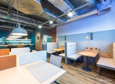 100 m² Shared workspace  in Lodz, Henryka Sienkiewicza 72 (90-318) - 12 | MatchOffice.com