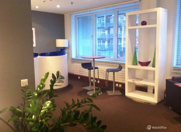 Przestrzeń coworkingową do wynajęcia w Warszawa Śródmieście