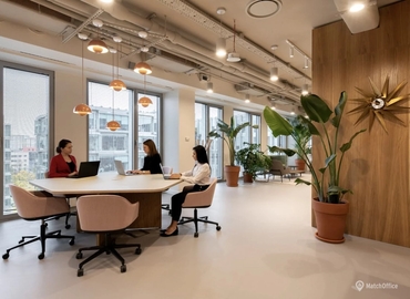 Virtual address in Warszawa Śródmieście, Marszałkowska 126/134 (00-008) - 3 | MatchOffice