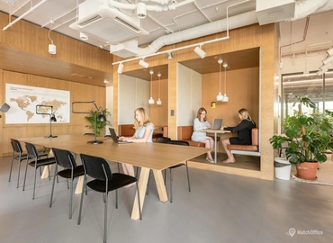 Virtual business address in Warszawa Śródmieście, Marszałkowska 126/134 (00-008) - 4 | MatchOffice.com