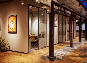 Centrum biznesowe do wynajęcia w Kraków