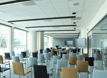 Sala konferencyjna do wynajęcia w Łódź