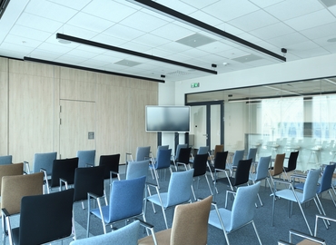 Sala konferencyjna do wynajęcia w Łódź