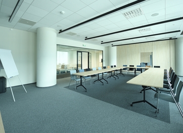Sala konferencyjna do wynajęcia w Łódź