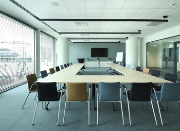 Sala konferencyjna do wynajęcia w Łódź