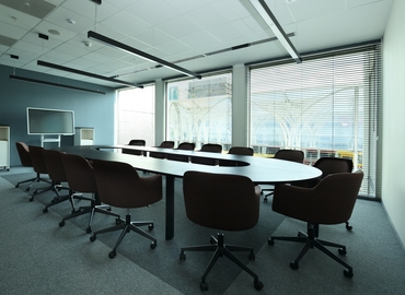 Sala konferencyjna do wynajęcia w Łódź