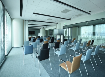 Sala konferencyjna do wynajęcia w Łódź