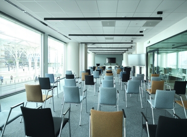 Sala konferencyjna do wynajęcia w Łódź