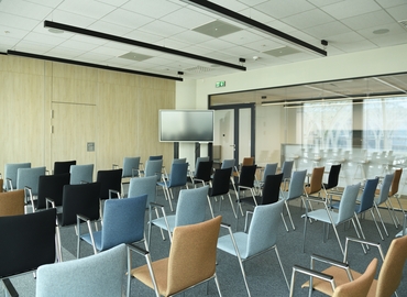 Sala konferencyjna do wynajęcia w Łódź